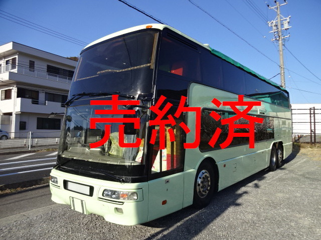 三菱　スペースシャトル幼児バス