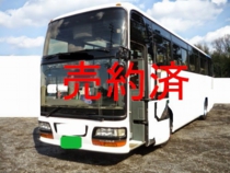 いすゞ　ガーラスーパーハイデッカー　観光仕様