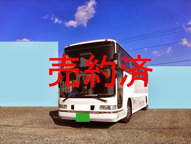 いすゞ　ガーラスーパーハイデッカー　観光仕様