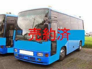 いすゞ　ガーラスーパーハイデッカー　観光仕様