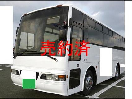 いすゞ　ガーラスーパーハイデッカー　観光仕様