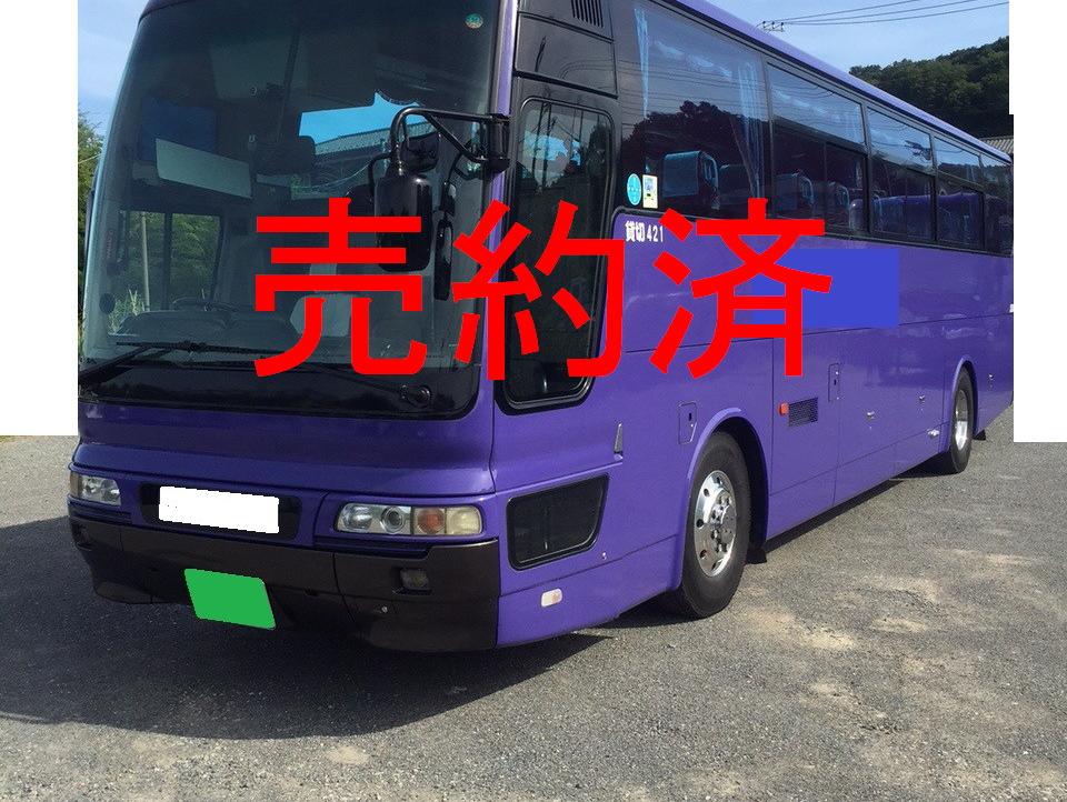 いすゞ　ガーラスーパーハイデッカー　観光仕様