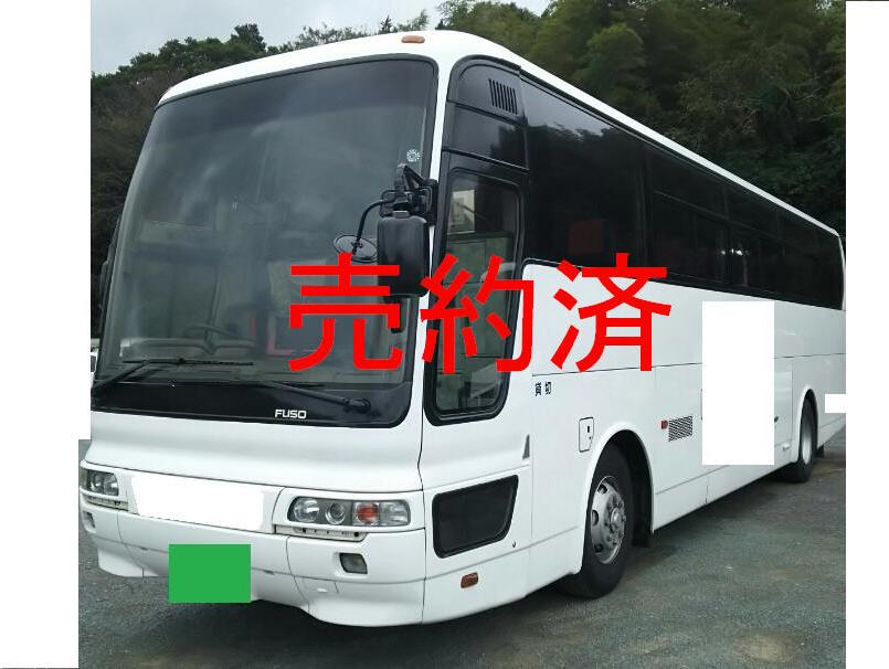 いすゞ　ガーラスーパーハイデッカー　観光仕様