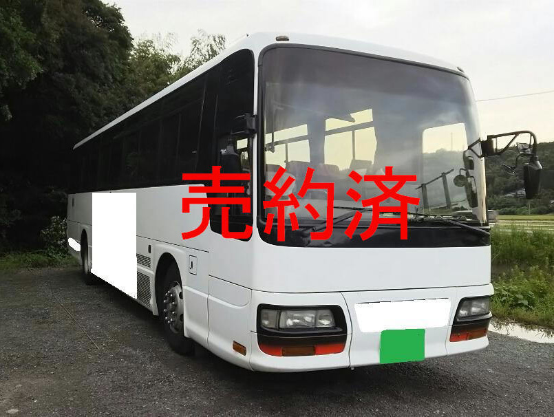 いすゞ　ガーラスーパーハイデッカー　観光仕様