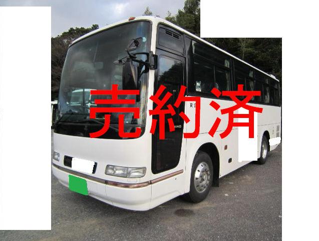 いすゞ　ガーラスーパーハイデッカー　観光仕様