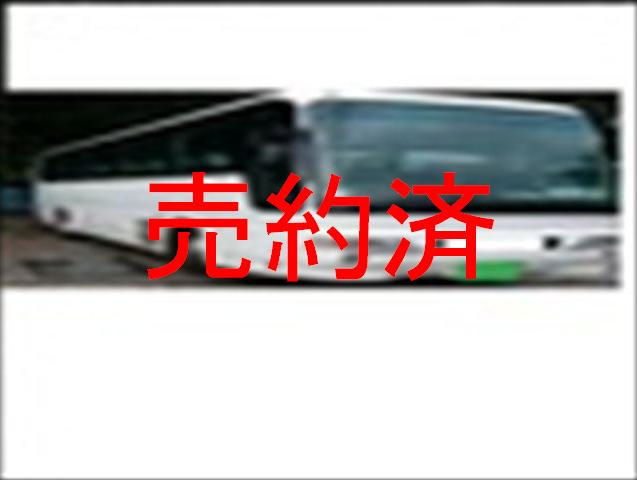 いすゞ　ガーラスーパーハイデッカー　観光仕様