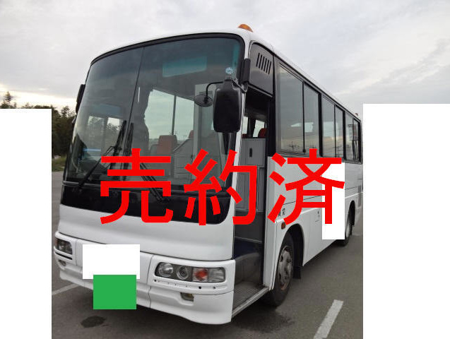 いすゞ　ガーラスーパーハイデッカー　観光仕様