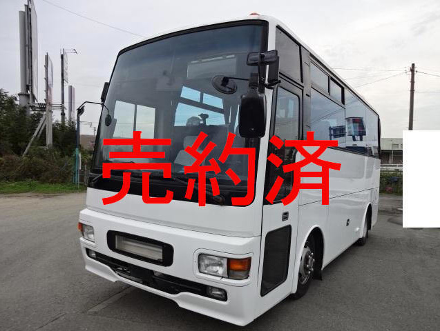 いすゞ　ガーラスーパーハイデッカー　観光仕様