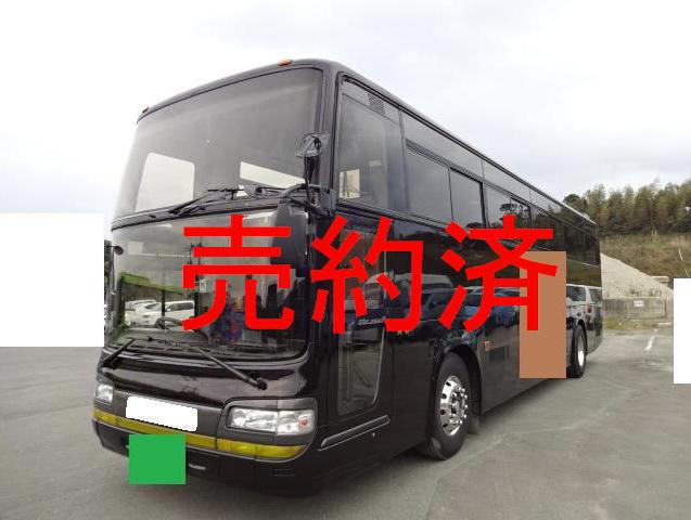 いすゞ　ガーラスーパーハイデッカー　観光仕様