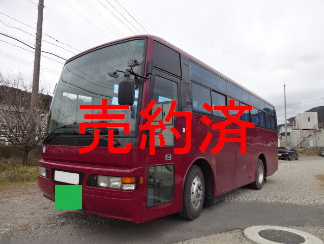いすゞ　ガーラスーパーハイデッカー　観光仕様