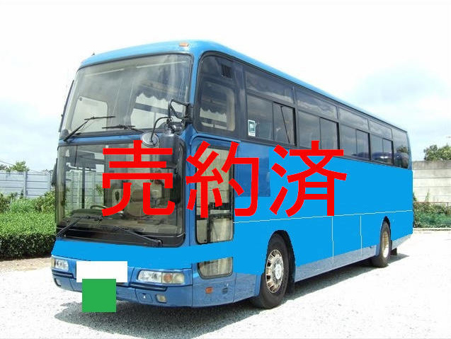 いすゞ　ガーラスーパーハイデッカー　観光仕様