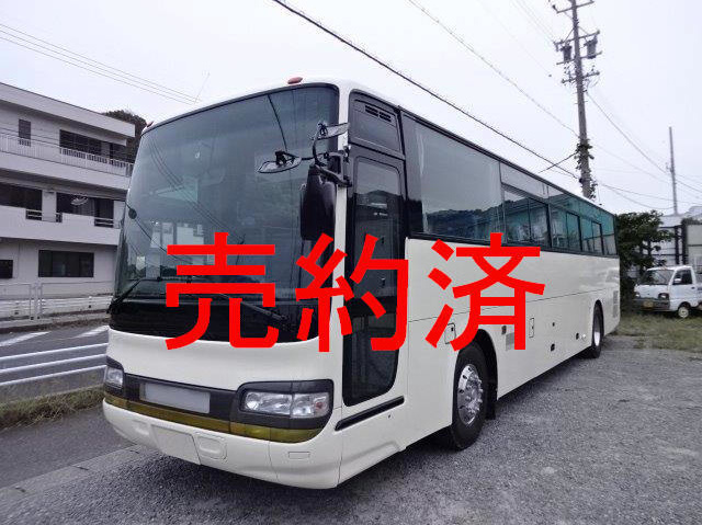 三菱　スペースシャトル幼児バス