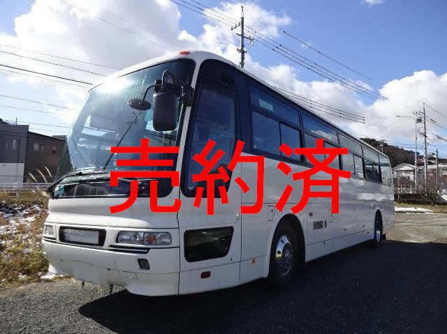 三菱　スペースシャトル幼児バス