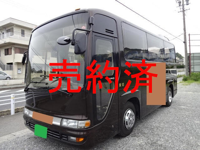 いすゞ　ガーラスーパーハイデッカー　観光仕様