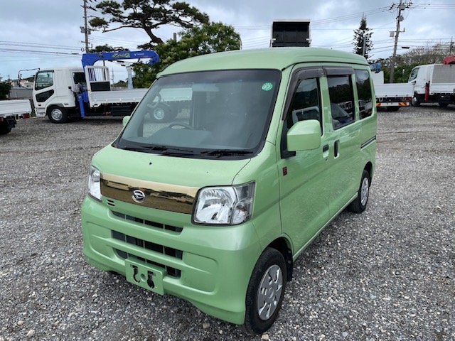 ダイハツ　ハイゼットカーゴ