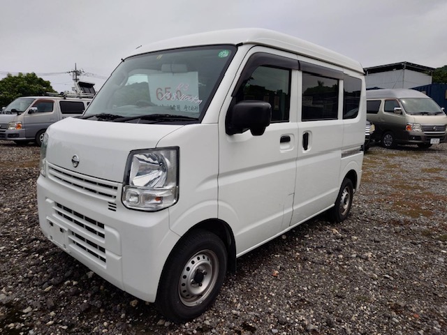 日産　クリッパーバン