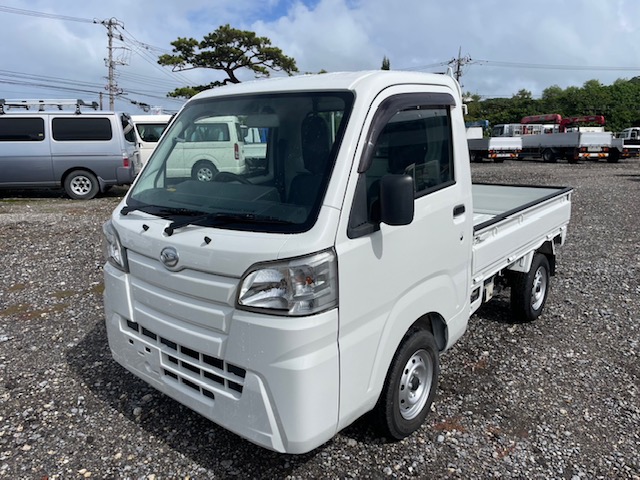 ダイハツ　ハイゼットトラックダイハツ4WD