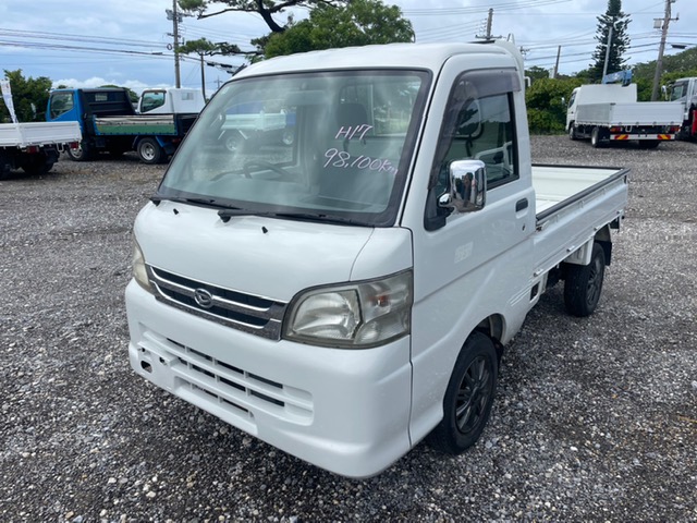 ダイハツ　ハイゼットトラック