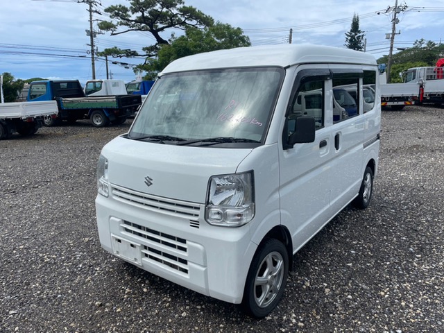 スズキ エブリイバン