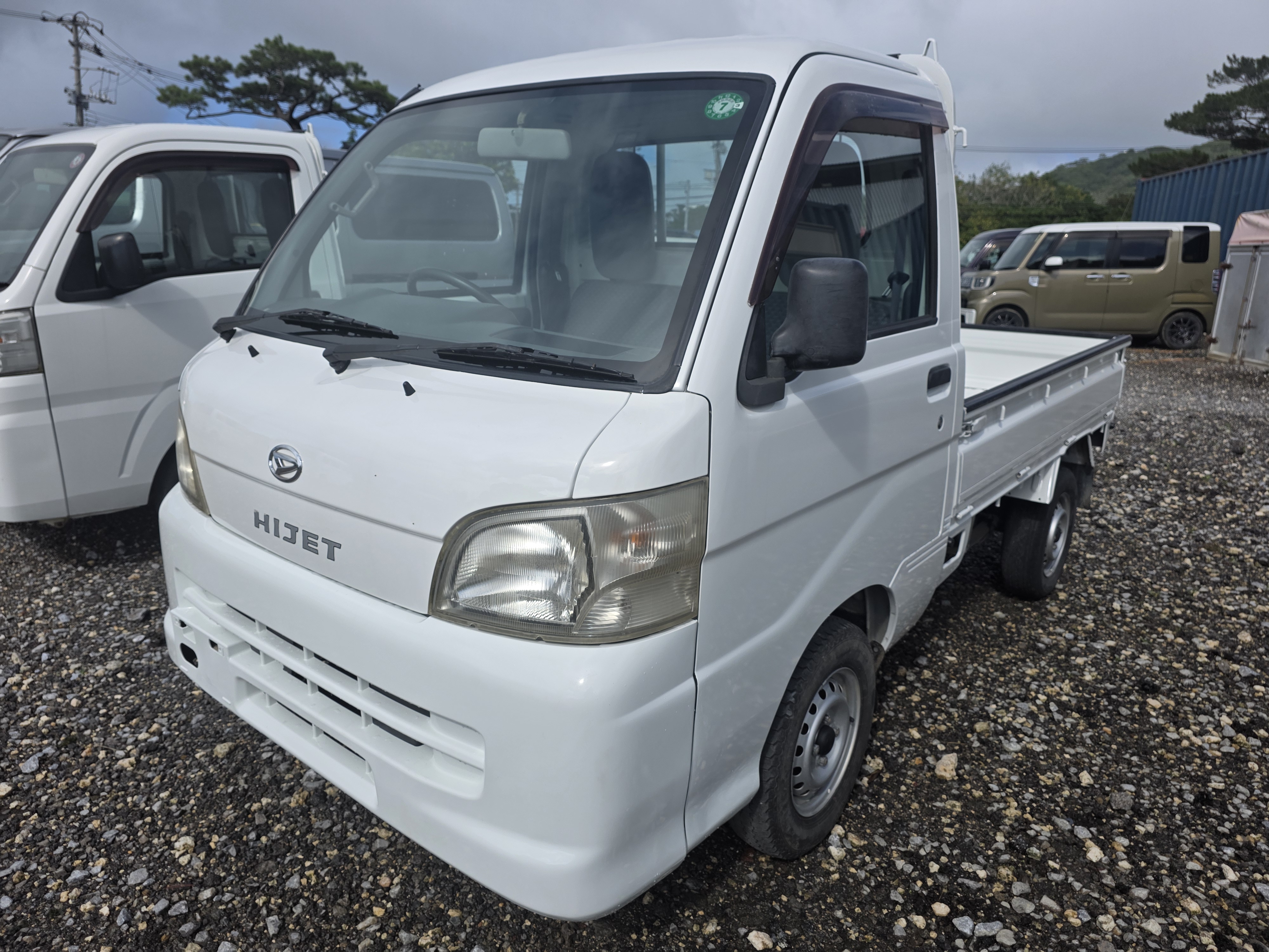 ダイハツ　ハイゼットトラック