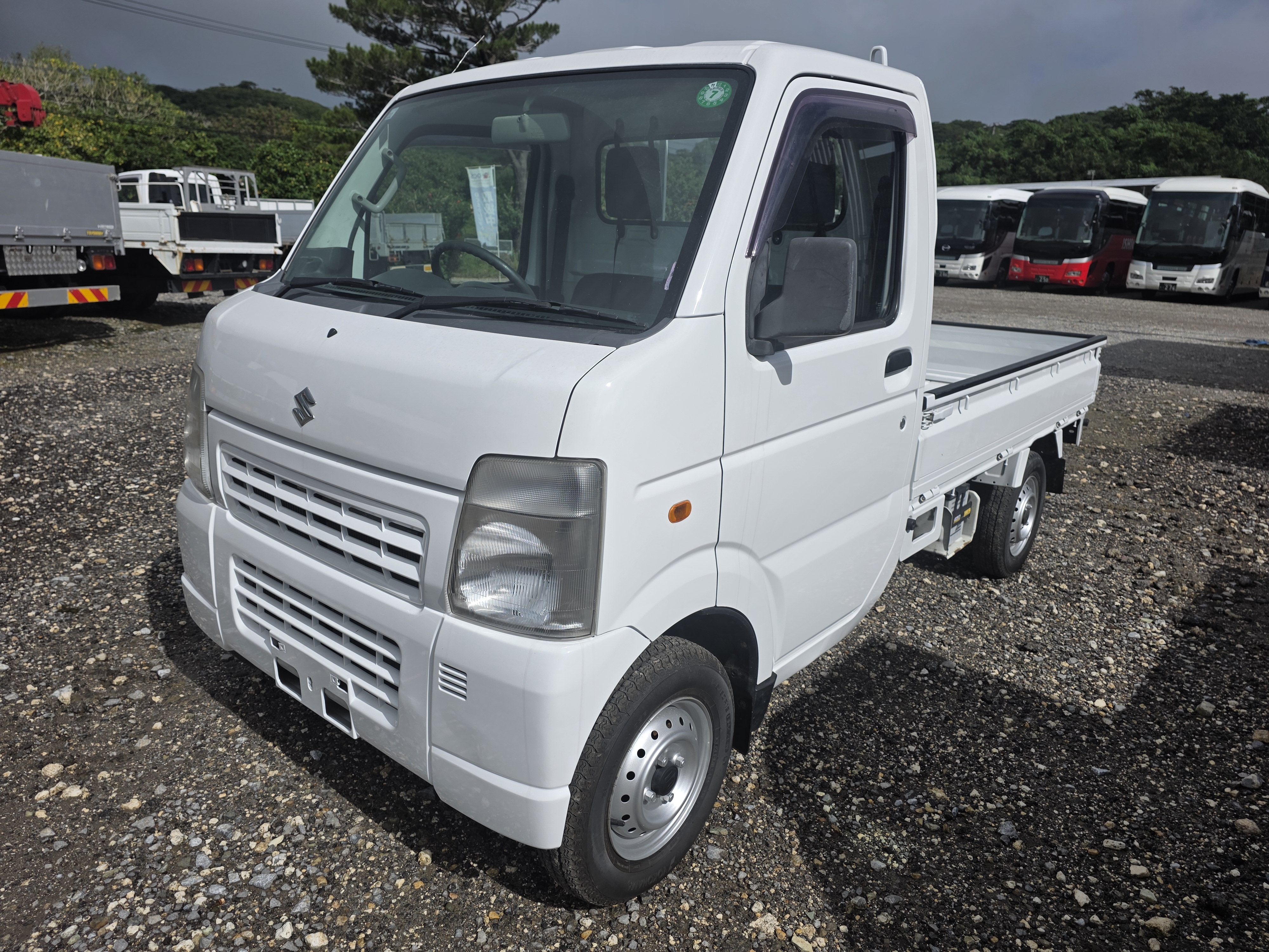 スズキ　キャリィトラック