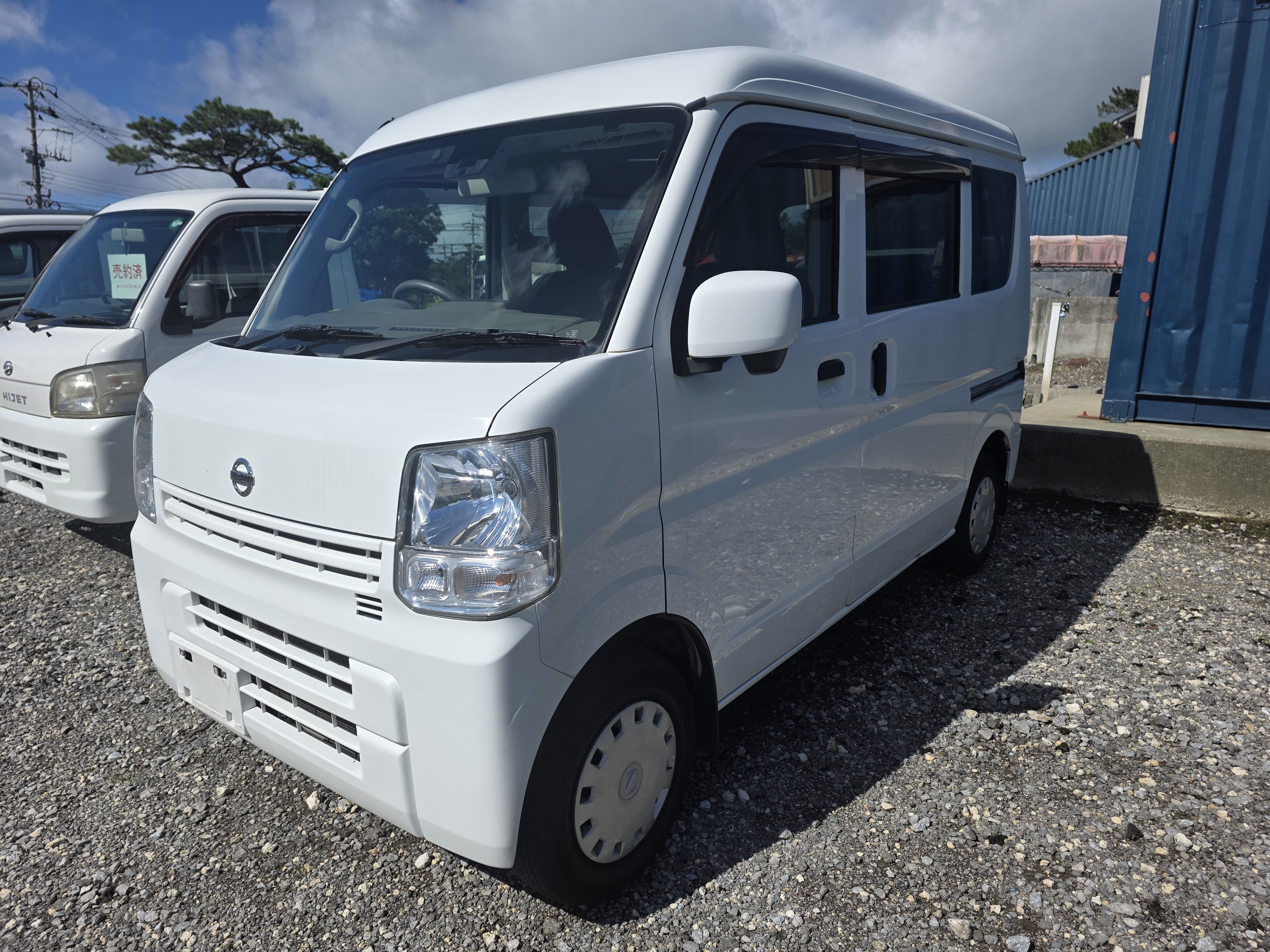 日産　クリッパーバン　GXターボ