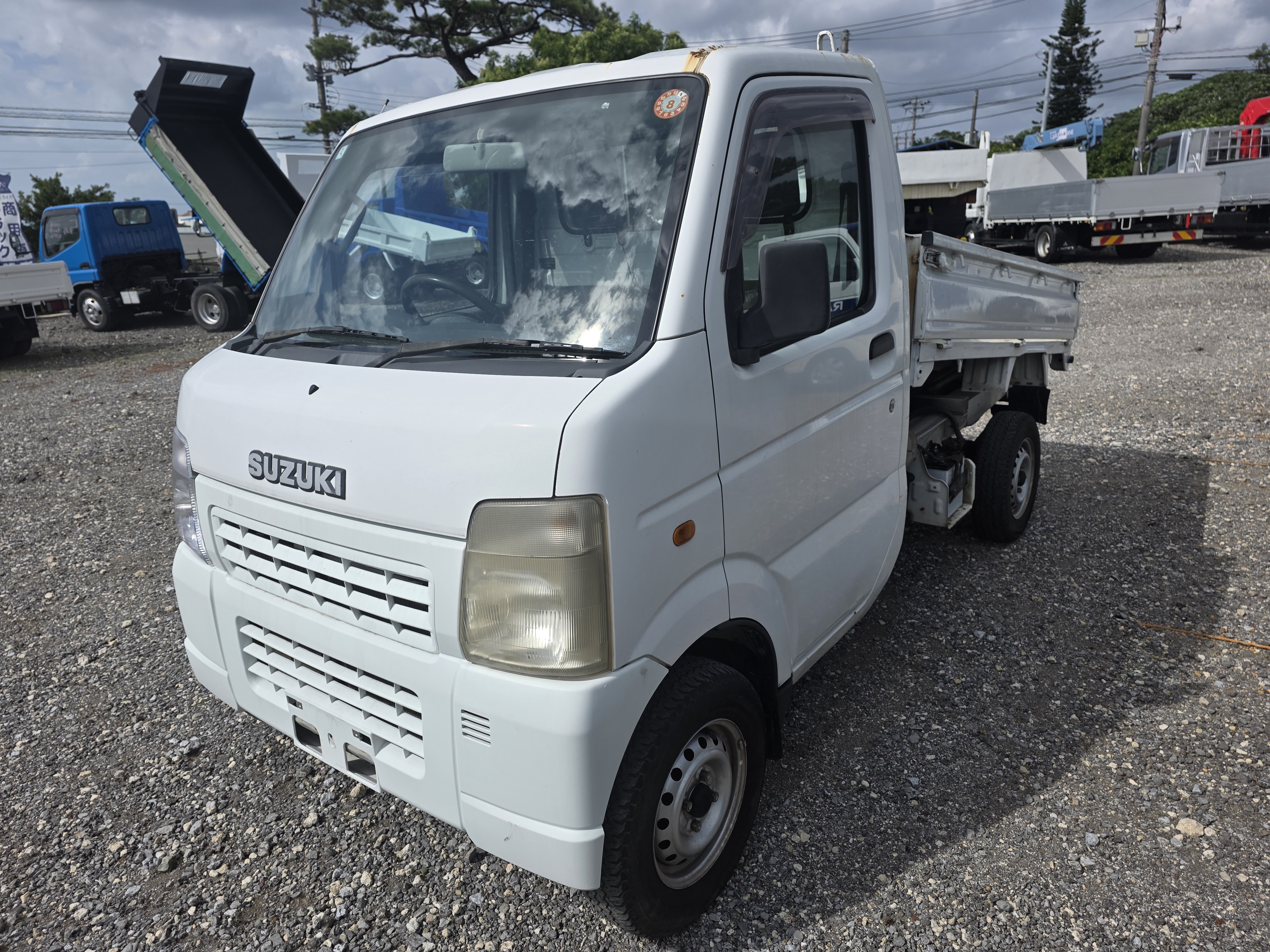 スズキ　キャリイトラック