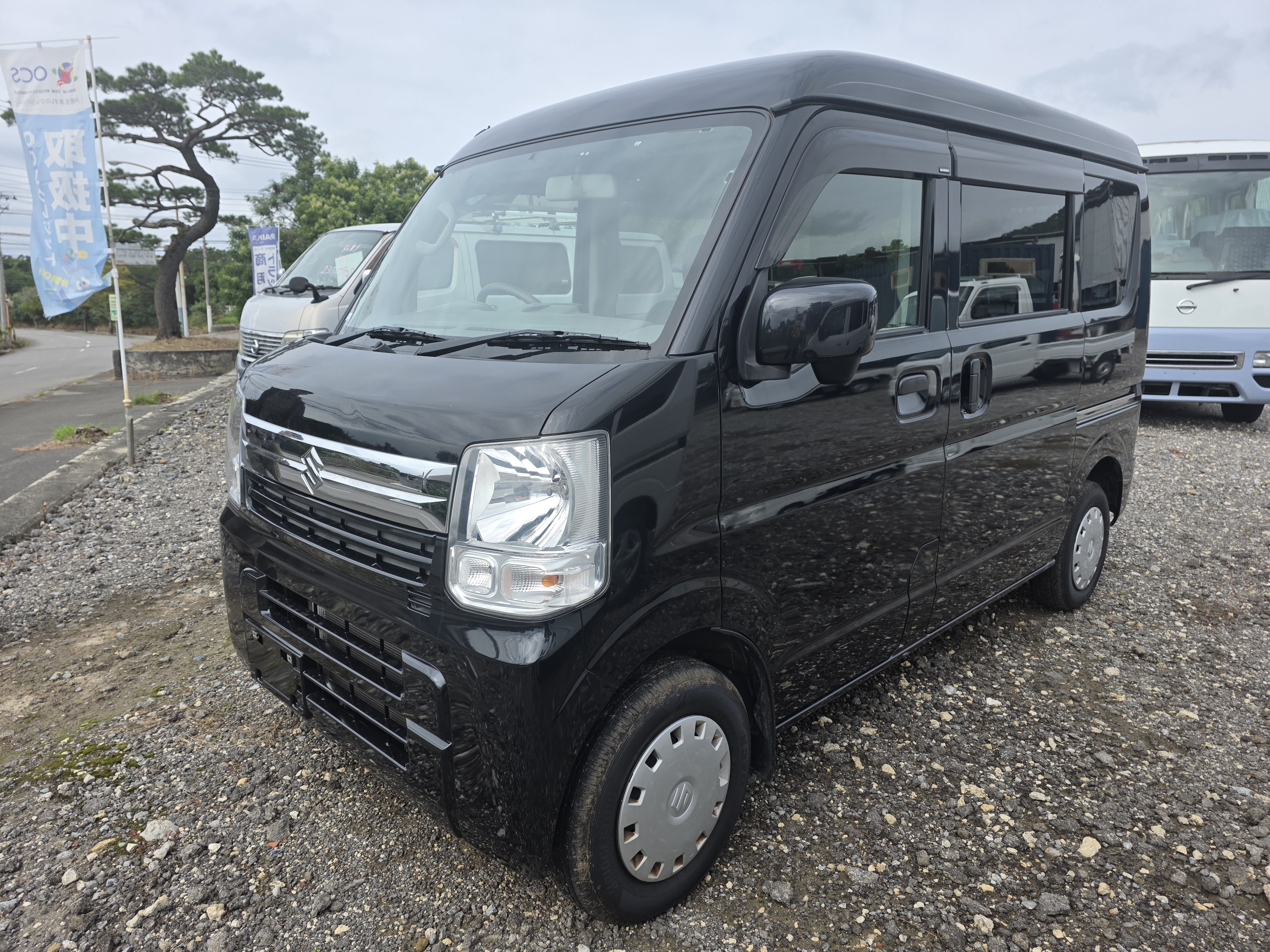 スズキ　エブリィバン　ジョインターボ