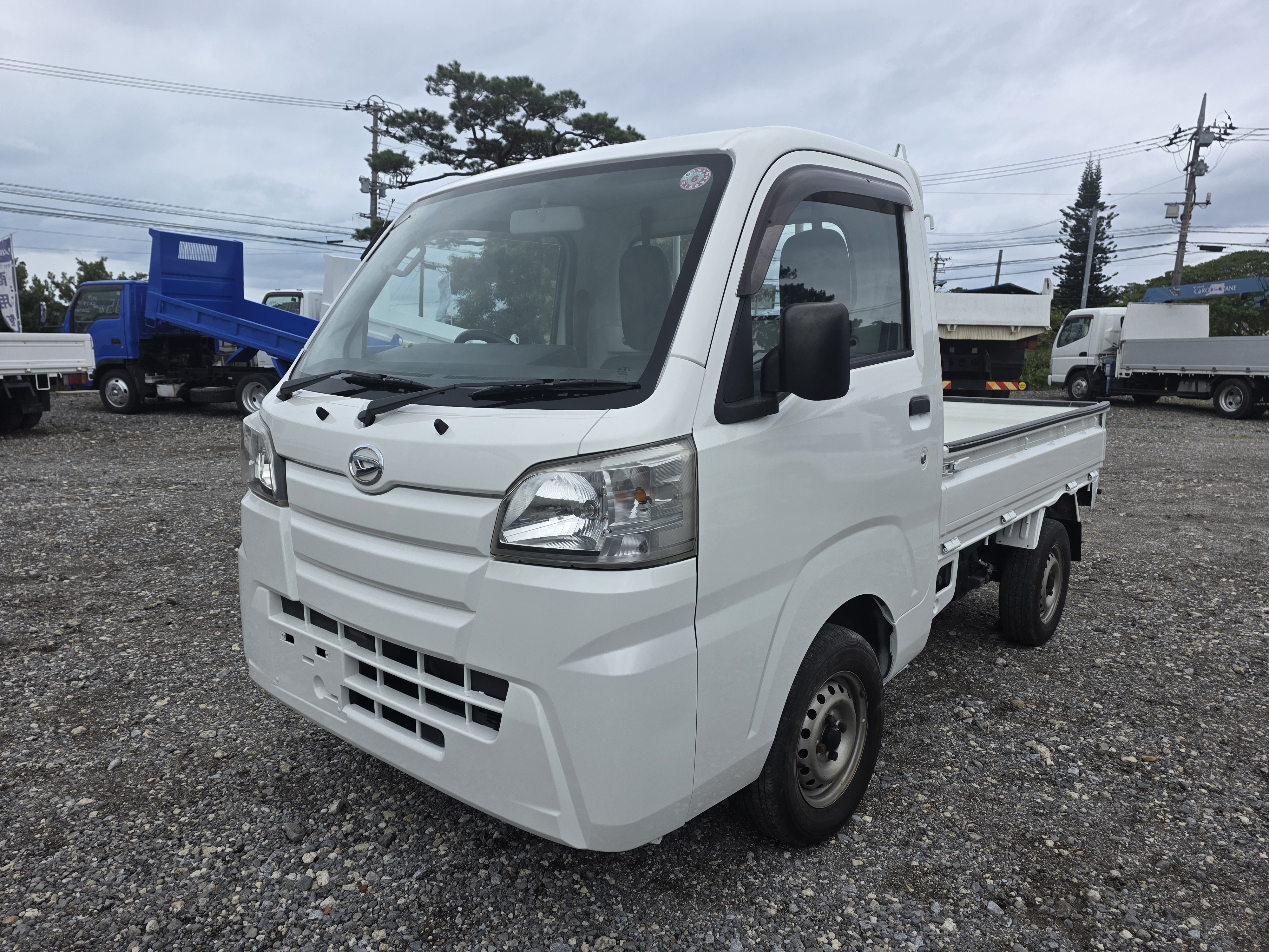 ダイハツ　ハイゼットトラック