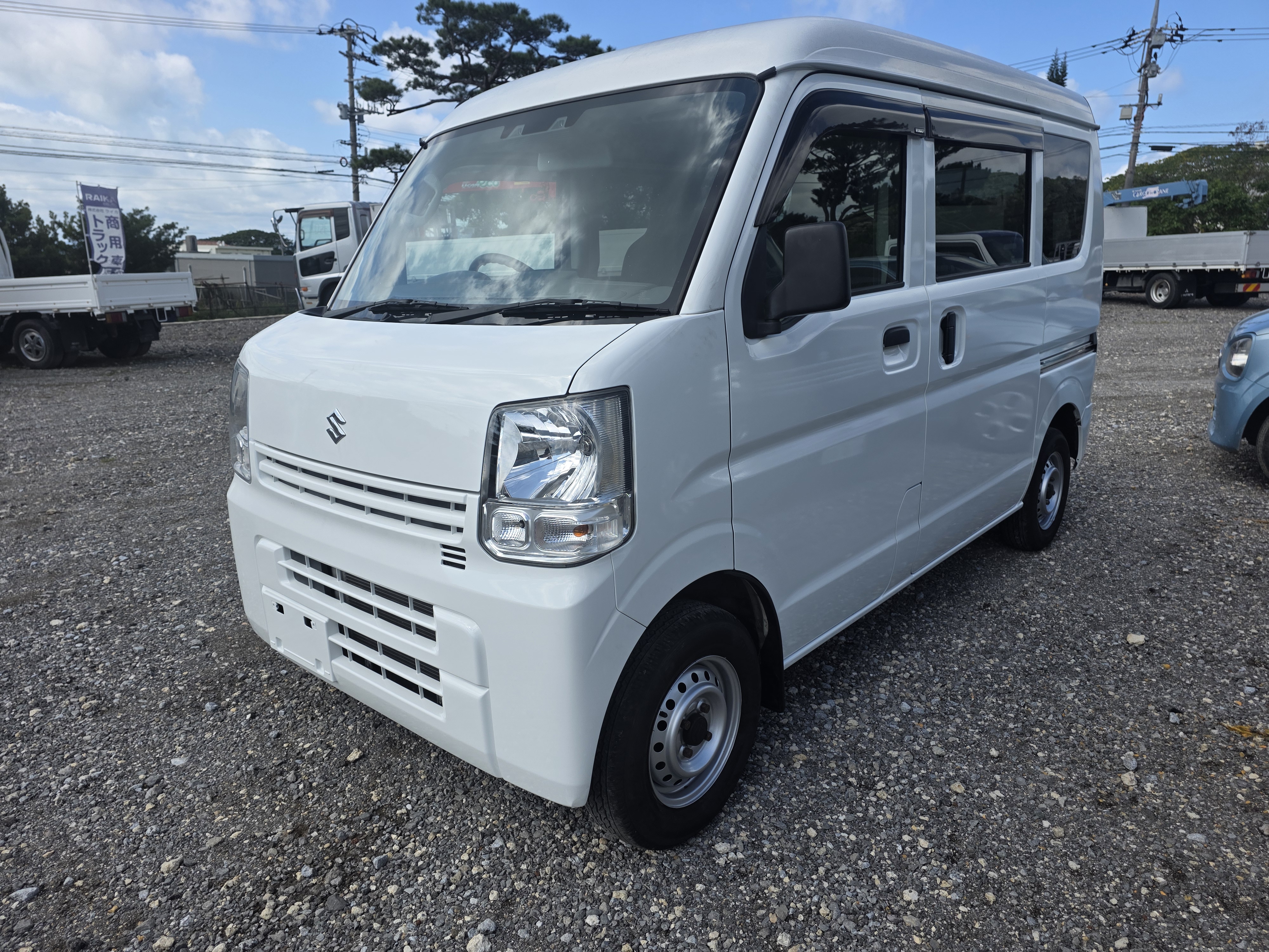 スズキエブリィバン　PC