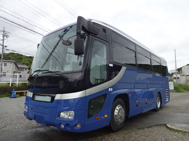 日野　Jﾊﾞｽ　セレガ９M