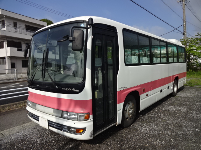 いすゞ　ガーラミオ